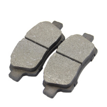 MK D2174M front axle accessories factory wholesales car brake pads for toyota yaris